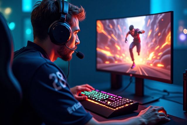 Exploring the Influence of Fast-Paced Gaming on Modern Culture