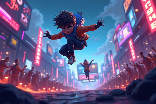 Exploring the Influence of Fast-Paced Gaming on Modern Culture