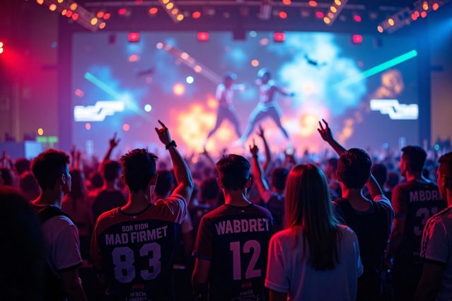 Revealing the Hottest Gaming Events Around the Globe