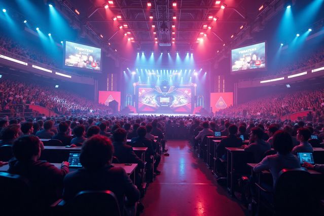 Revealing the Hottest Gaming Events Around the Globe
