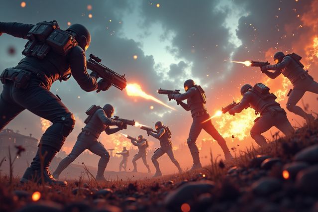 Top 10 Action-Packed Video Games of 2022