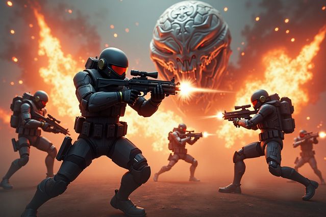 Top 10 Action-Packed Video Games of 2022