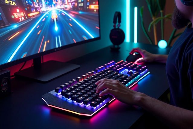 Must-Have Gear for Serious Gamers Looking to Dominate
